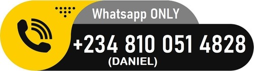 Whatsapp Daniel in Nigeria