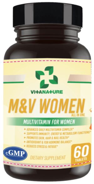 Kedi Vitanature M&V Women in Nigeria