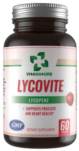 Kedi Vitanature Lycovite Tablets in Nigeria